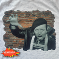 Sam Kinison Comedy Legend T-Shirt – Cotton/Poly Blend