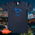 Club Silencio T-Shirt – Mulholland Drive Inspired David Lynch Tee