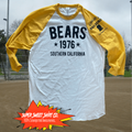 Bad News Bears Raglan Shirt - supersweetshirts