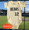 Bad News Bears Jersey Baby Bodysuit