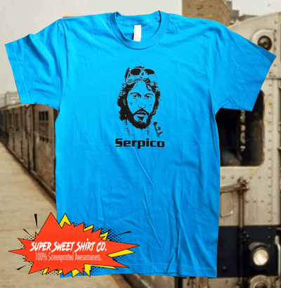 Serpico Al Pacino Shirt - supersweetshirts