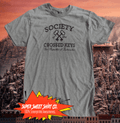 Society of The Crossed Keys Grand Budapest Hotel Shirt