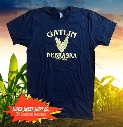 Children of the Corn Gatlin Nebraska Shirt Horror Shirt - supersweetshirts
