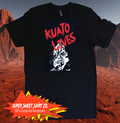 Total Recall Kuato Lives Shirt 80's Mars Arnold Schwarzenegger Shirt