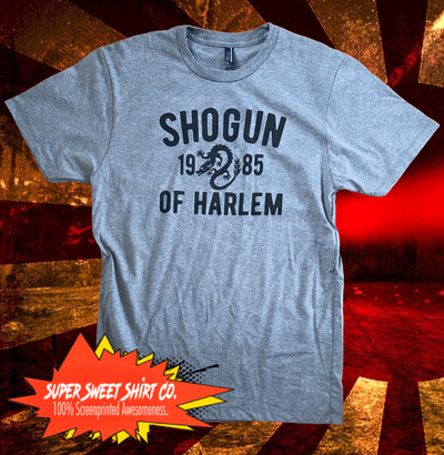 Shogun of Harlem The Last Dragon Shirt - supersweetshirts