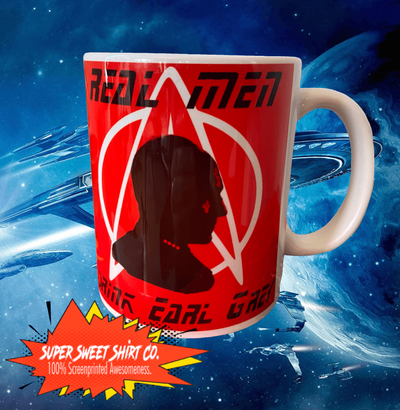Captain Picard Earl Grey Mug - supersweetshirts