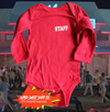 Road House Double Deuce Staff Baby Bodysuit - supersweetshirts