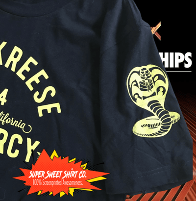 John Kreese Karate Kid Cobra Legend Shirt - supersweetshirts