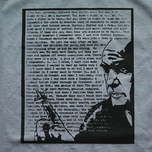 Marlon Brando Apocalypse Now Shirt