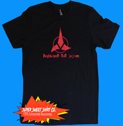 Klingon Day To Die Shirt - supersweetshirts
