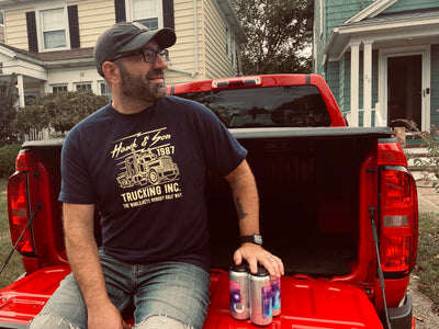 Over the Top Hawk and Son Shirt - supersweetshirts