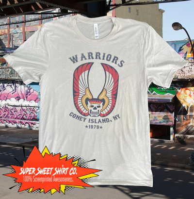 Warriors Coney Island Shirt - supersweetshirts