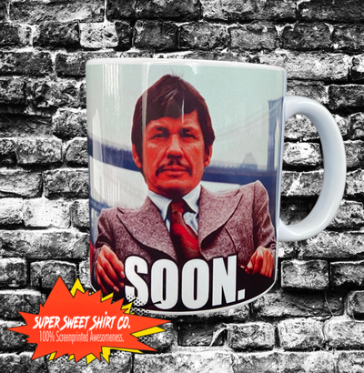 Charles Bronson Meme Coffee Mug - supersweetshirts