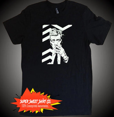 David Lynch Shirt - supersweetshirts