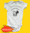 Precious Moment Predator Baby Bodysuit - supersweetshirts