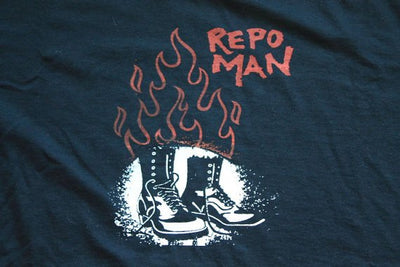Repo Man Movie Shirt 