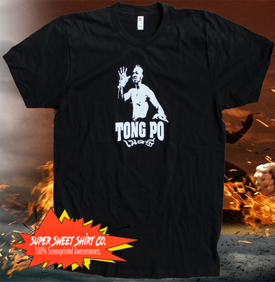 Tong Po Kickboxer Van Damme Shirt - supersweetshirts