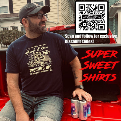 Just One of the Guys Shirt - supersweetshirts