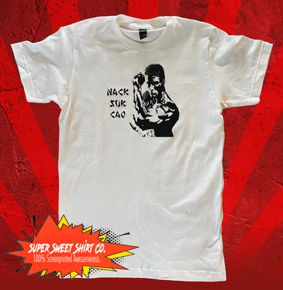 Van Damme Kickboxer Shirt - supersweetshirts